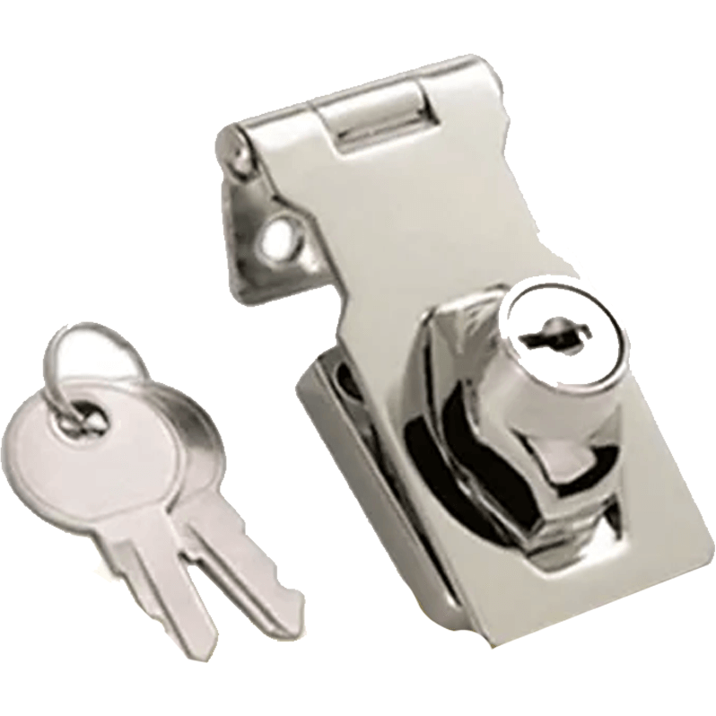 Powerhouse Hasp Lock - KHM Megatools Corp. Powerhouse Hasp Lock - KHM Megatools Corp.